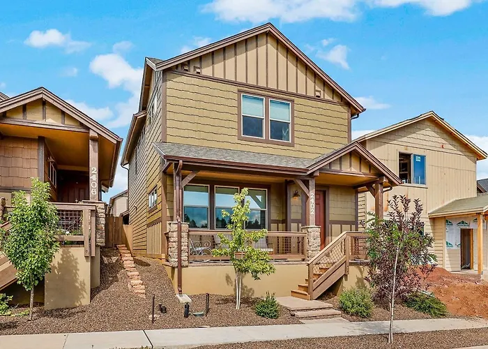 Wheeler Place * Flagstaff